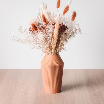 Vase Dahlia - Pour fleurs séchées 5