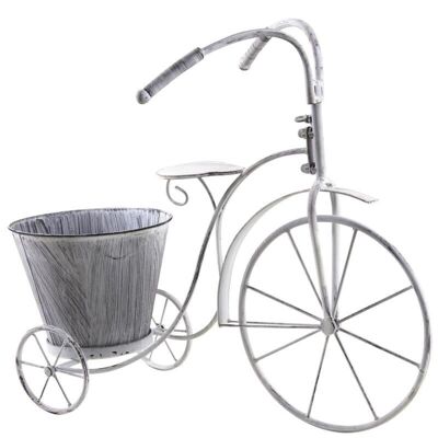 Fifth wheel bike 1 metal pot-NSE1750