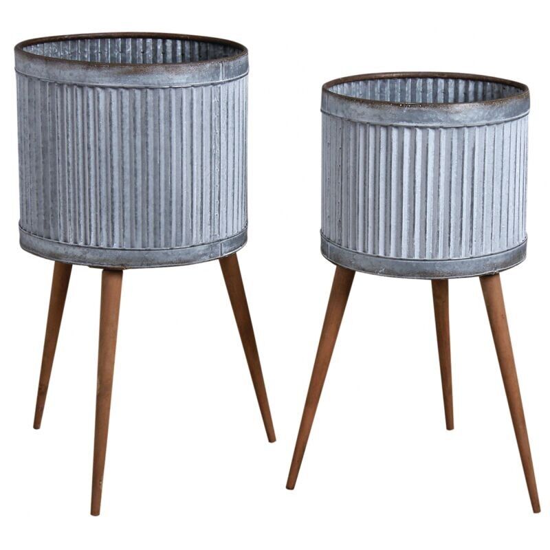 Vasi per piante su piedi-NSE180S