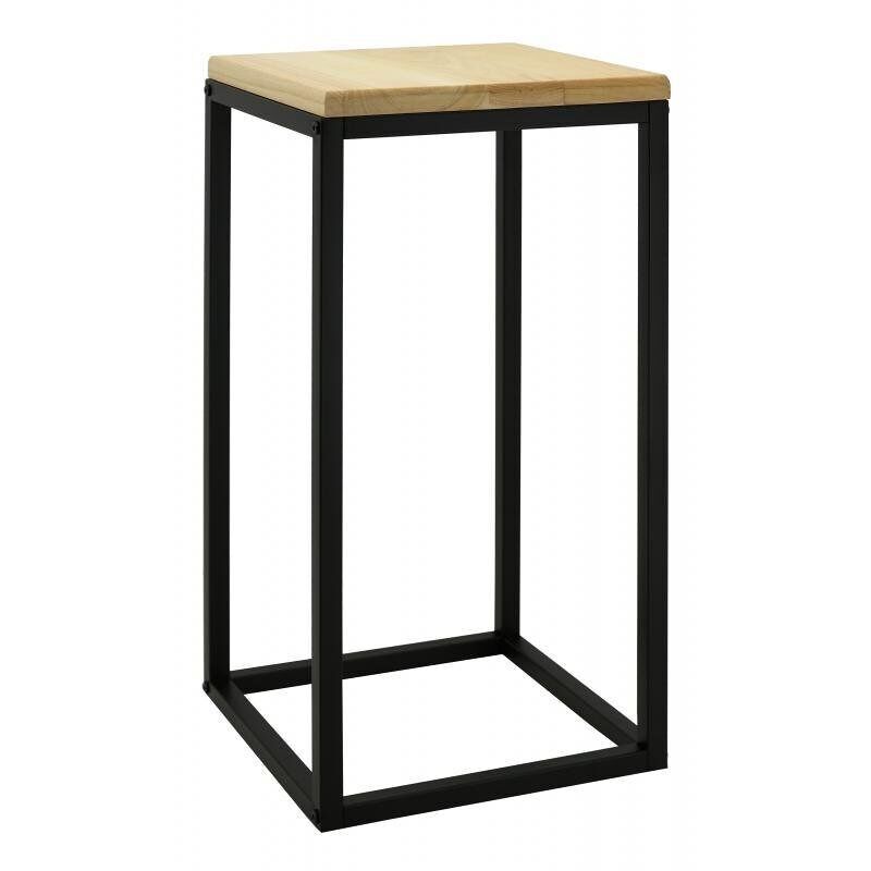 Selette in metallo e paulonia-NSE1960