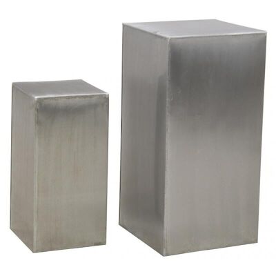 Square zinc titanium stands-NSE198S