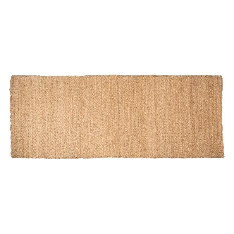 Großer rechteckiger Binsenteppich-NTA1780