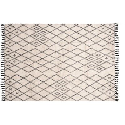 Berber carpet in cotton-NTA1861