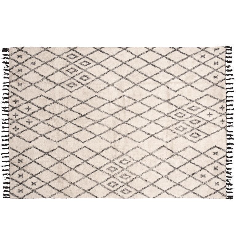 Tappeto berbero in cotone-NTA1861