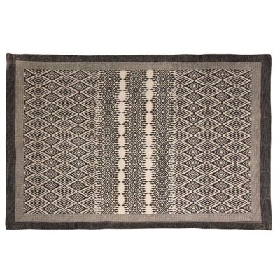 Teppich aus gewaschener Baumwolle-NTA1870