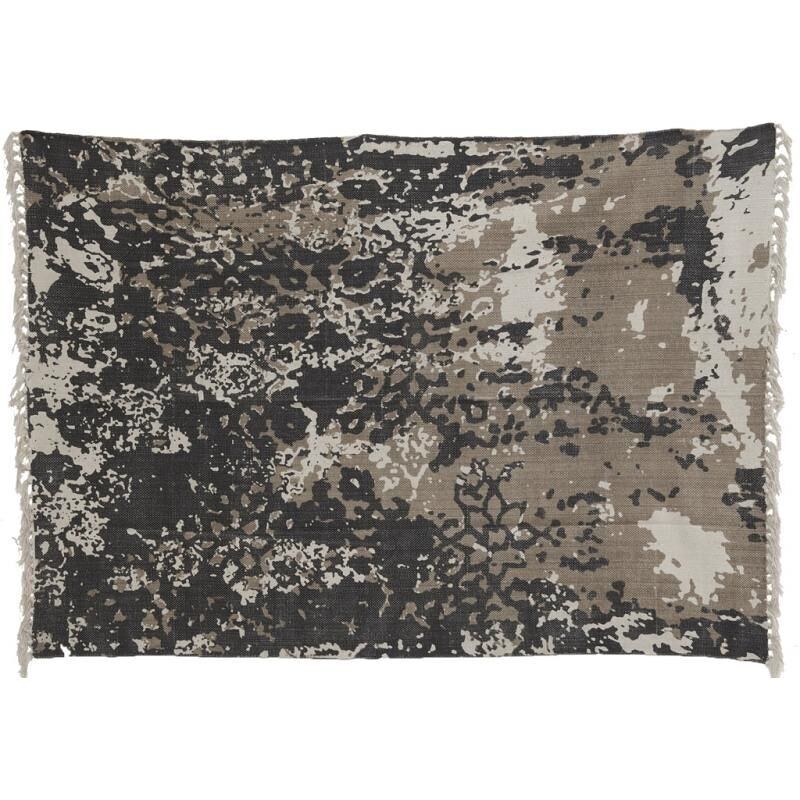 Tappeto in cotone lavato-NTA1882