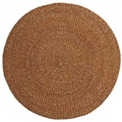 Natural Seagrass Round Rug - Small Size-NTA1961