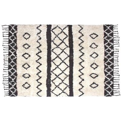 Berber carpet in wool-NTA1970