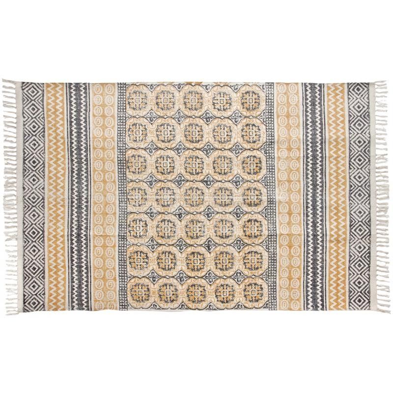 Tappeto in cotone-NTA1990