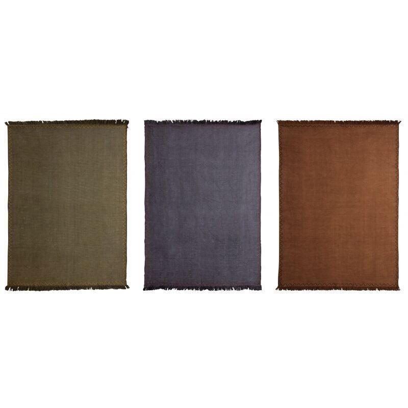 Tappeto in cotone-NTA2000