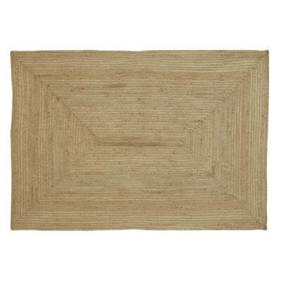 Alfombra Rectangular Yute Natural-NTA2302