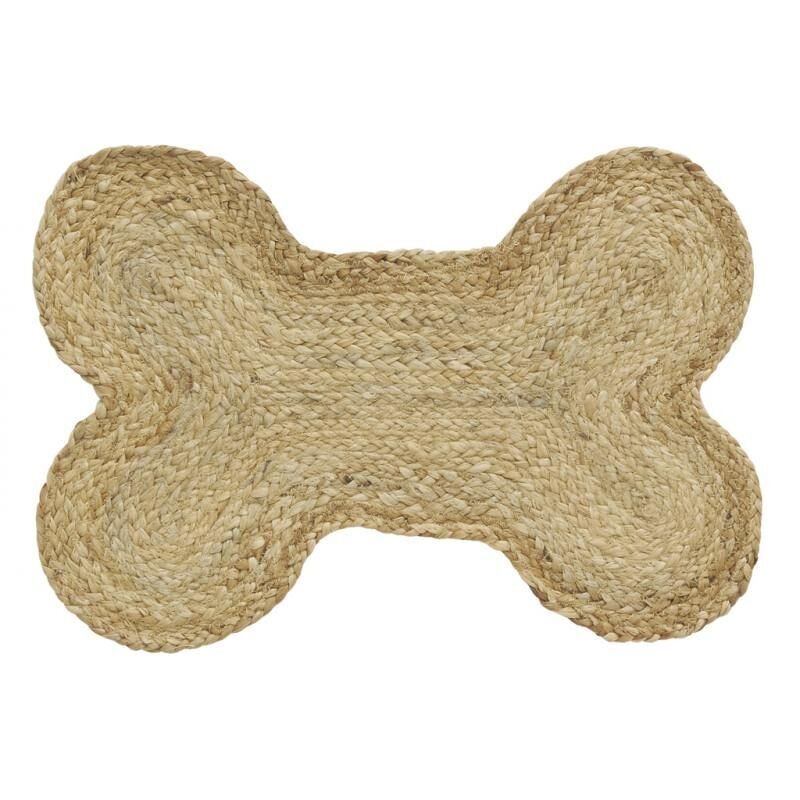 Tappeto in osso di iuta-NTA2350