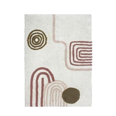 Arty-NTA2480 Tufted Cotton Rug