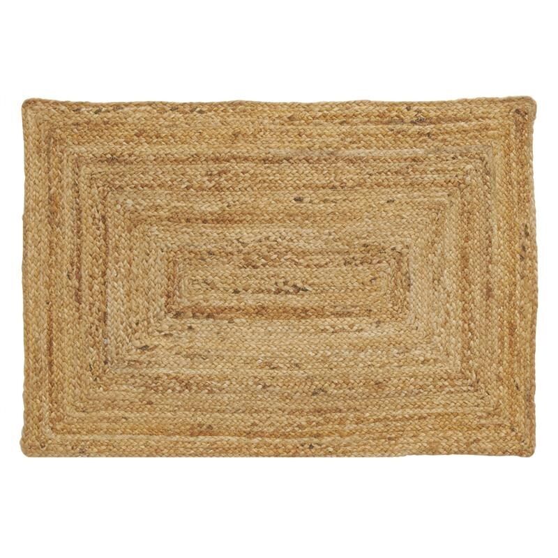 Natürlicher Jute-Teppich-NTA2581