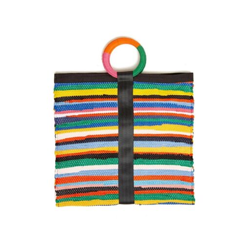 Lucia Tote - Rainbow