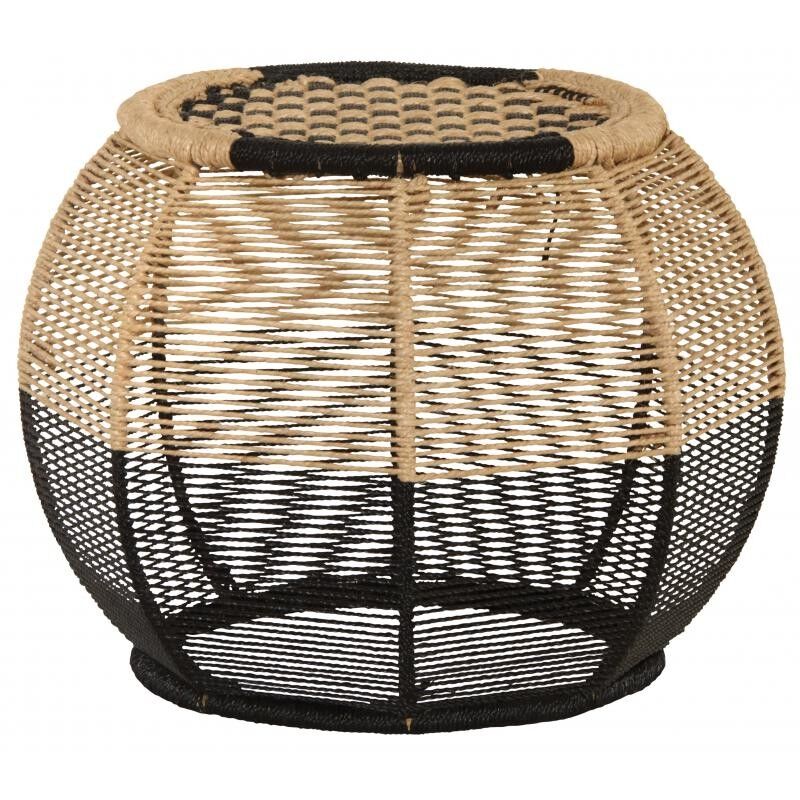 Runder Seilhocker-NTB1860