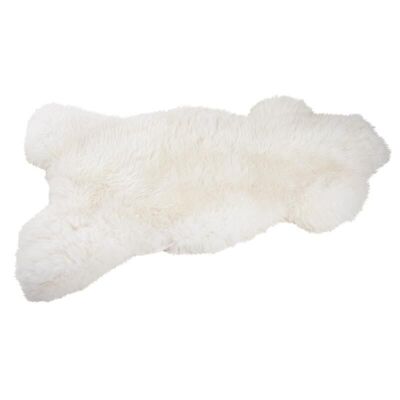 Sheepskin color ivory-NTX1170C