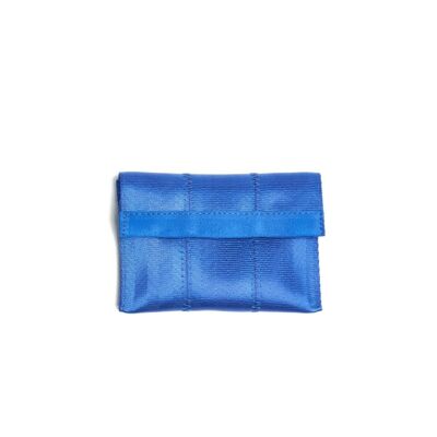 Geraldo Wallet - Electric Blue