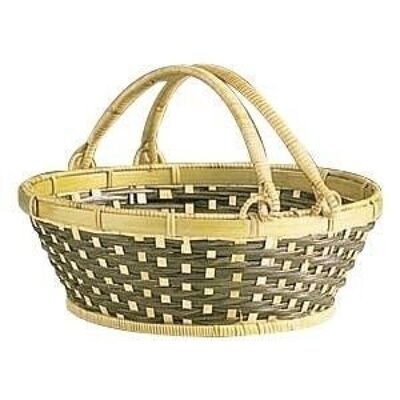 Bamboo basket-PAM1550