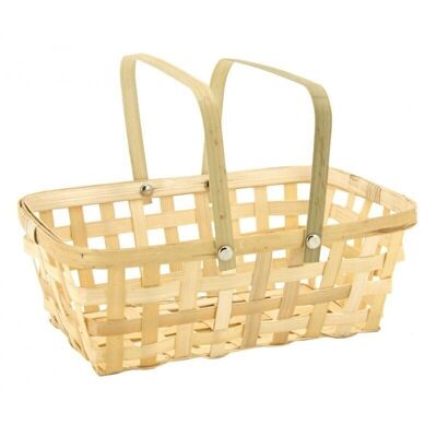 Bamboo basket-PAM4910