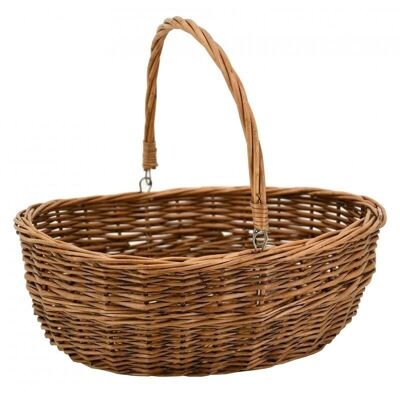 Wicker basket-PAM4980