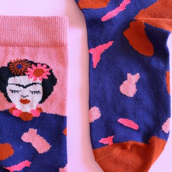 chaussettes Frida Terra 8