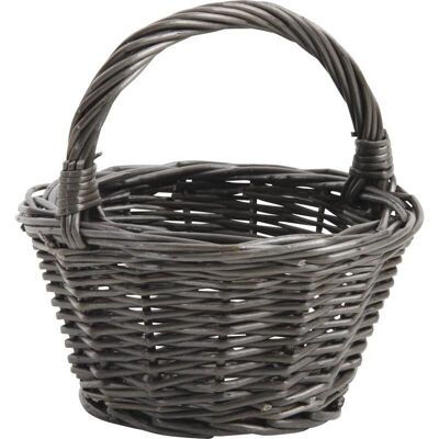 Mini wicker basket-PCF1940