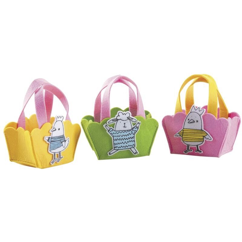 Mini borsa in feltro-PCF2100