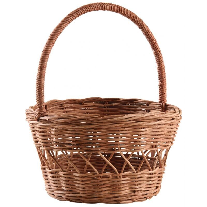 Natural rattan basket-PEN1670