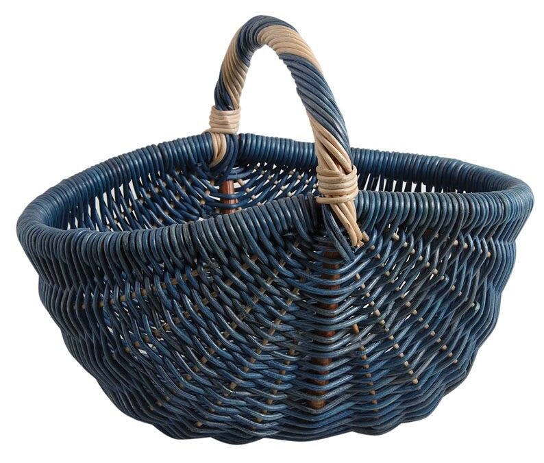 Cesto in rattan-PMA1920