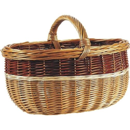 Panier en osier-PMA4040