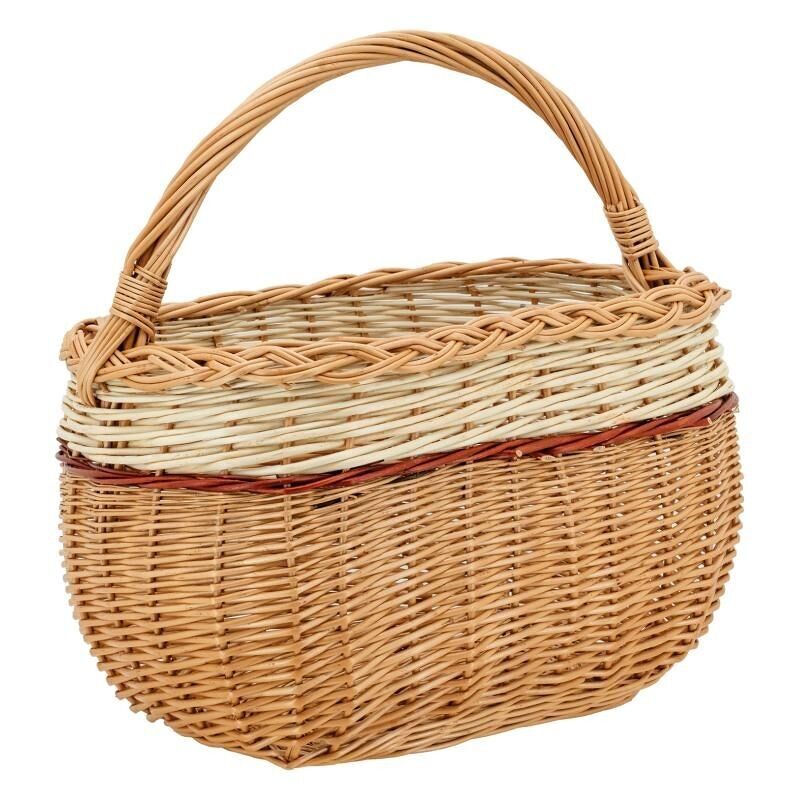 Wicker basket-PMA4620