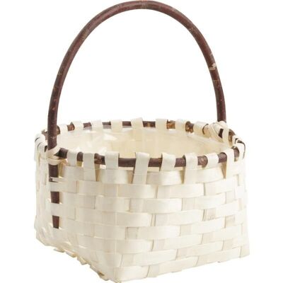 Wooden basket-PMA4840