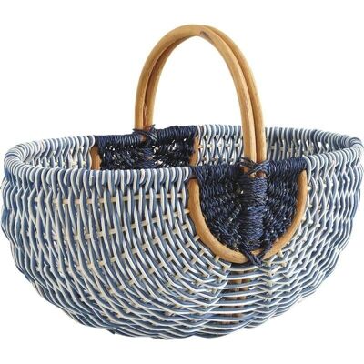 Rattan market baskets-PMA493S