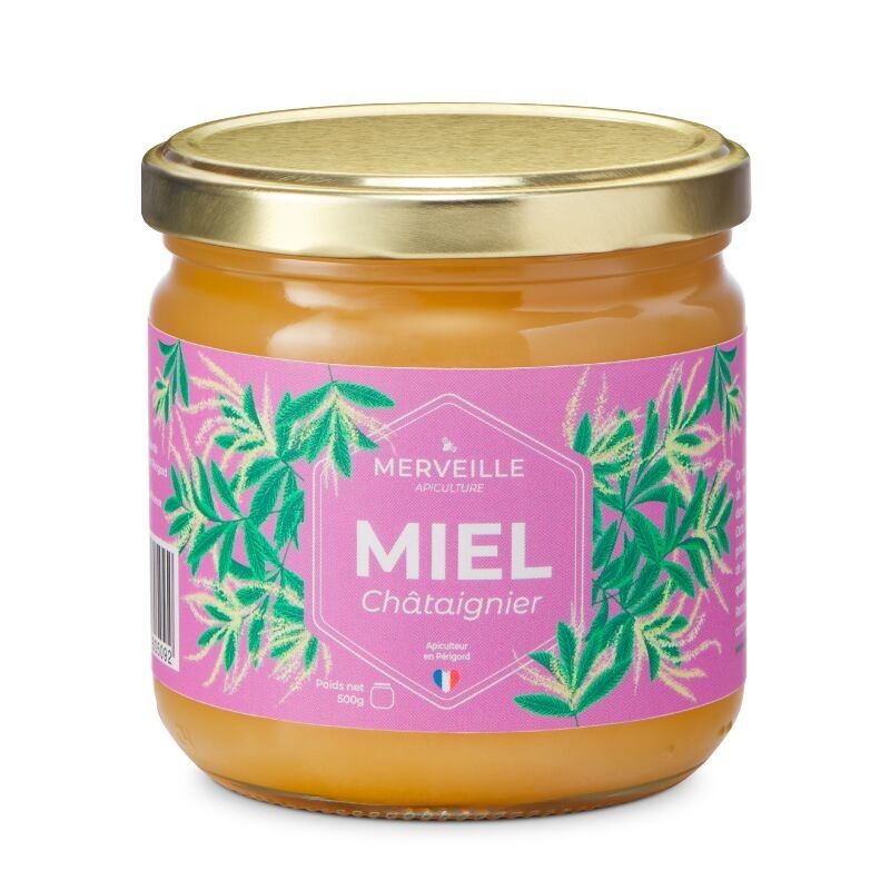 Miele di Castagno - Périgord - 250g