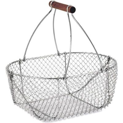 Steel mesh baskets-PME107S
