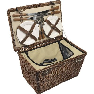 Insulated picnic basket-PPI1100C