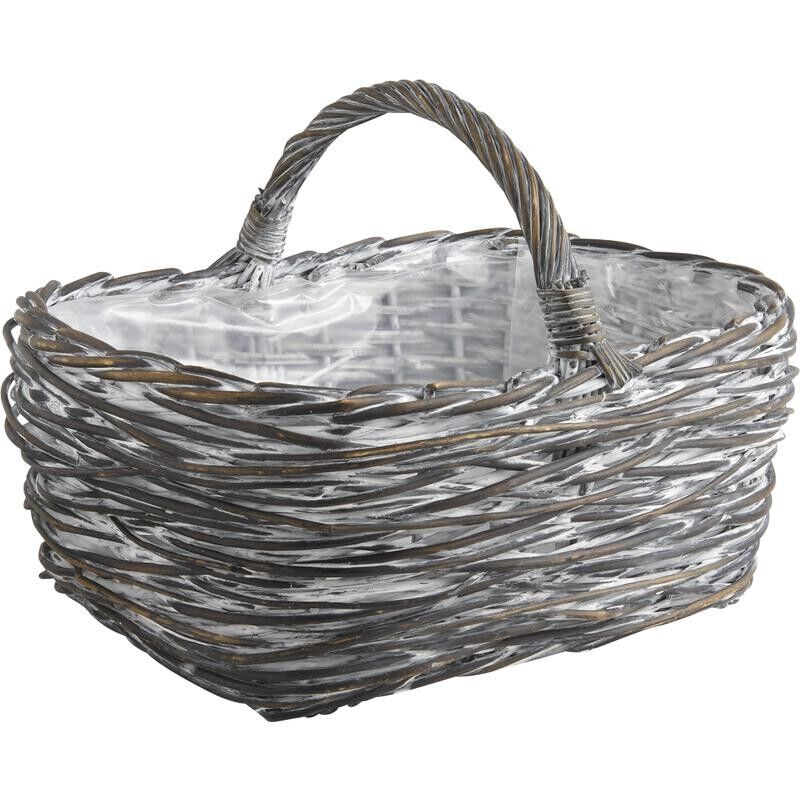 Wicker baskets-PPR122SP