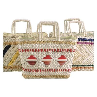 Maize and straw shopping bag-SCA1060P