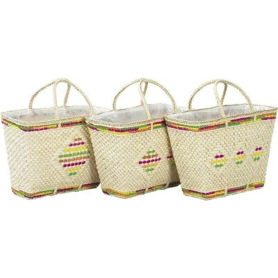 Maize shopping bag-SCA1290P