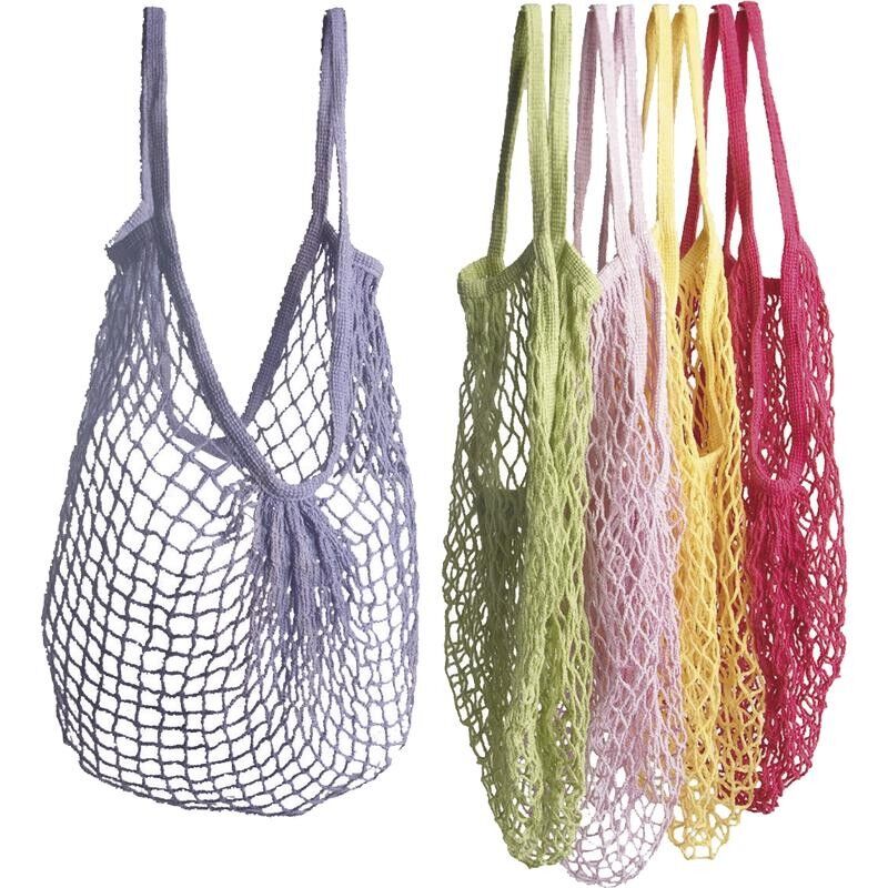 Filet à provisions en coton-SFA1880