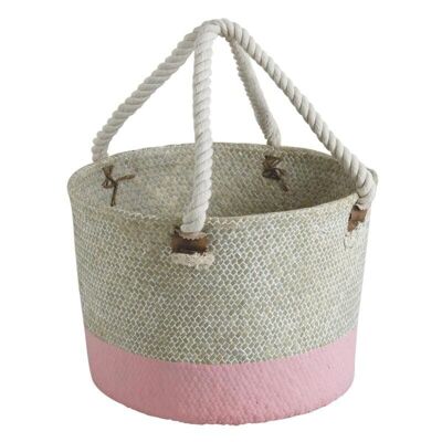 Cane and rope bag-SFA2540