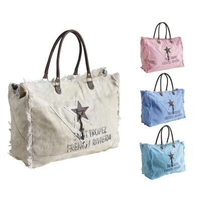 Sac en coton Saint-Tropez-SFA2630C