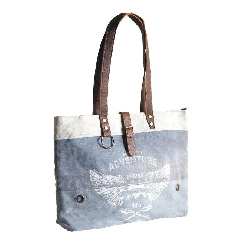 Denim bag Adventure-SFA2670C