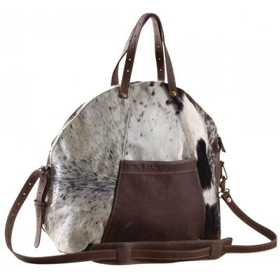 Cowhide travel bag-SFA3190C