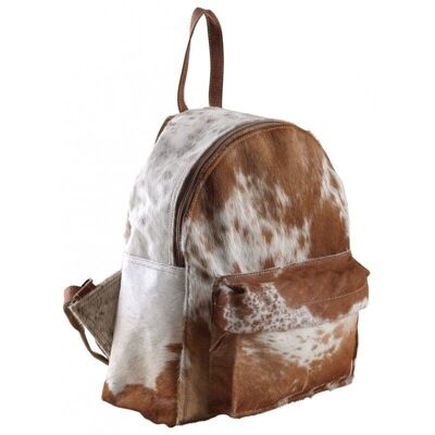 Cowhide Backpack-SFA3220C