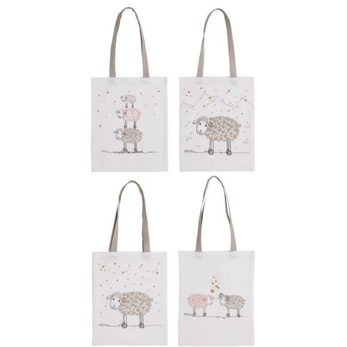 Sac en coton Mouton-SFA3250
