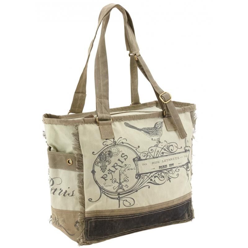 Cotton bag Paris-SFA3600C