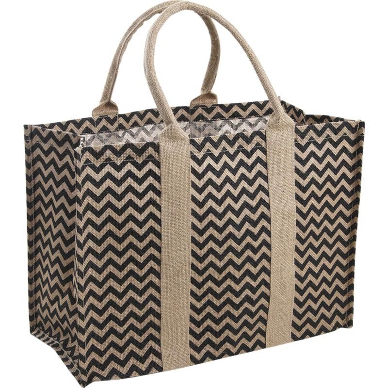 Laminated jute bag-SMA3670