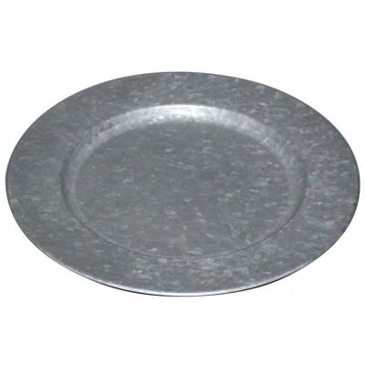 Trivet in galvanized metal-TAS1210